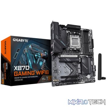 Gigabyte X870 Gaming WIFI6 Motherboard