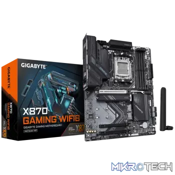 Gigabyte X870 Gaming WIFI6 Motherboard