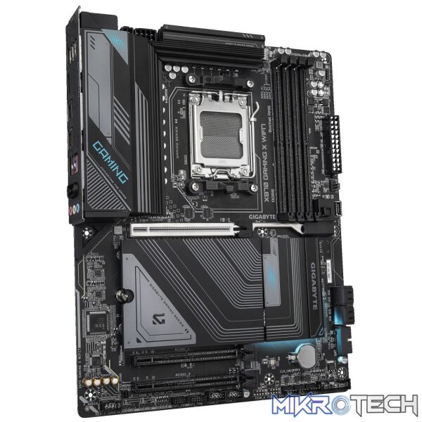 Gigabyte X870 Gaming X WIFI7 Motherboard - Image 2