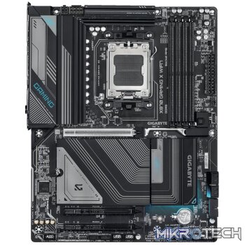 Gigabyte X870 Gaming X WIFI7 Motherboard