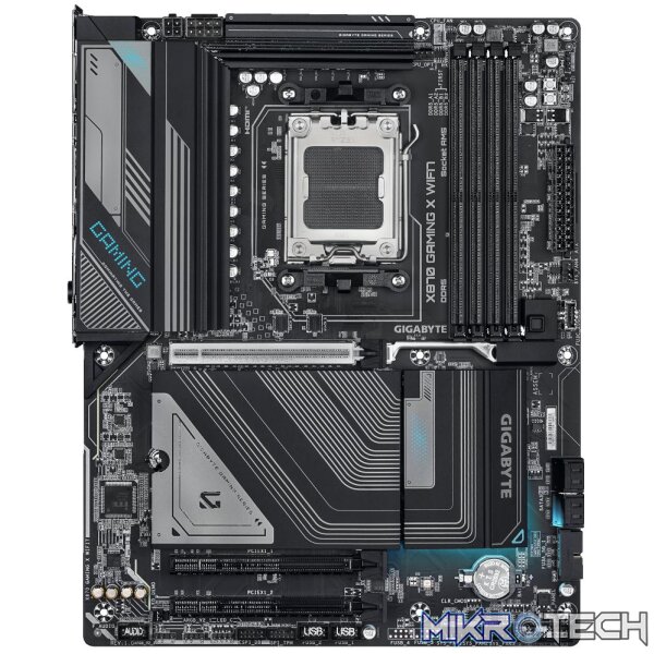 Gigabyte X870 Gaming X WIFI7 Motherboard Gigabyte X870 Gaming X WIFI7 Motherboard