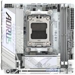 Gigabyte X870I AORUS Pro Ice Mini-ITX Motherboard - Image 2