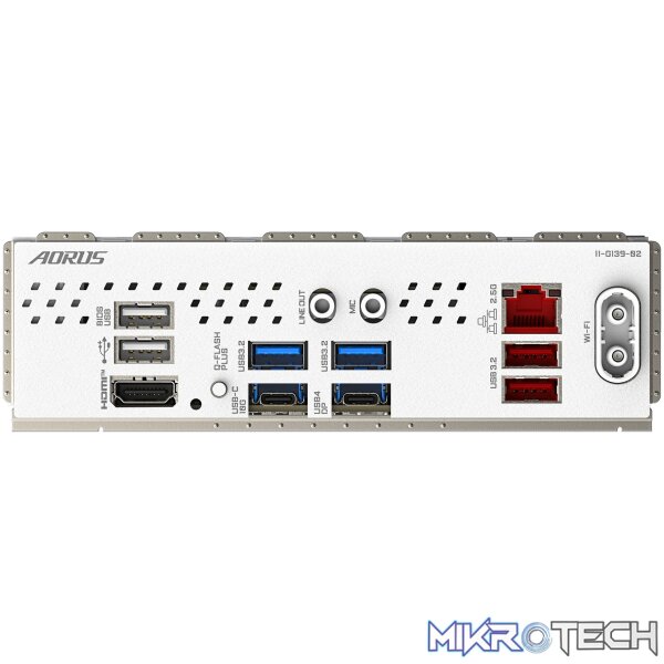 Gigabyte X870I AORUS Pro Ice Mini-ITX Motherboard - Image 3