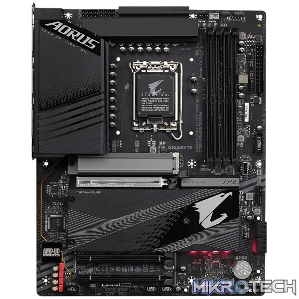 Gigabyte Z790 Aorus Elite DDR4 Motherboard - Image 2