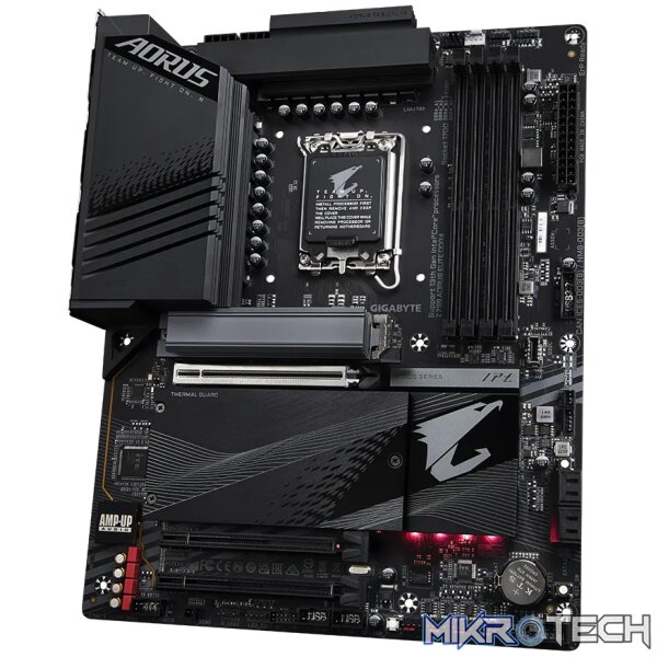 Gigabyte Z790 Aorus Elite DDR4 Motherboard - Image 3