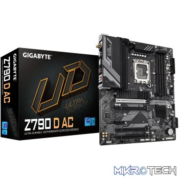 Gigabyte Z790 D AC DDR5 Gaming Motherboard