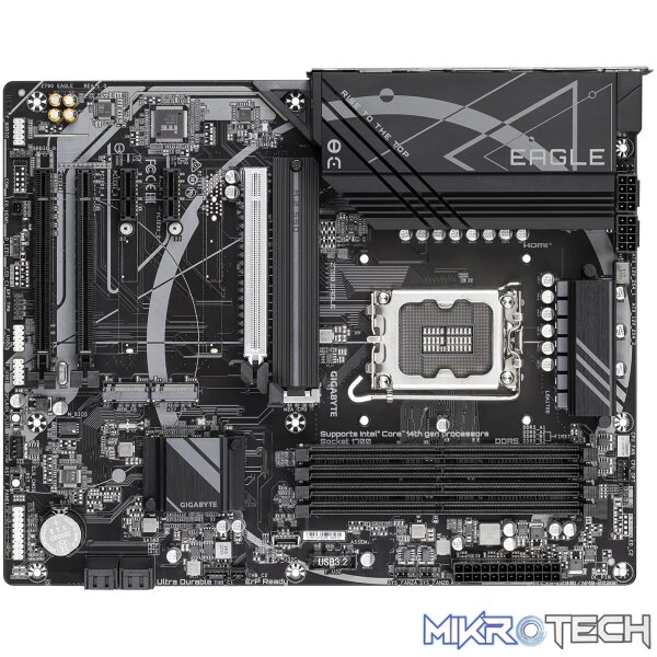 Gigabyte Z790 Eagle DDR5 Motherboard - Image 2