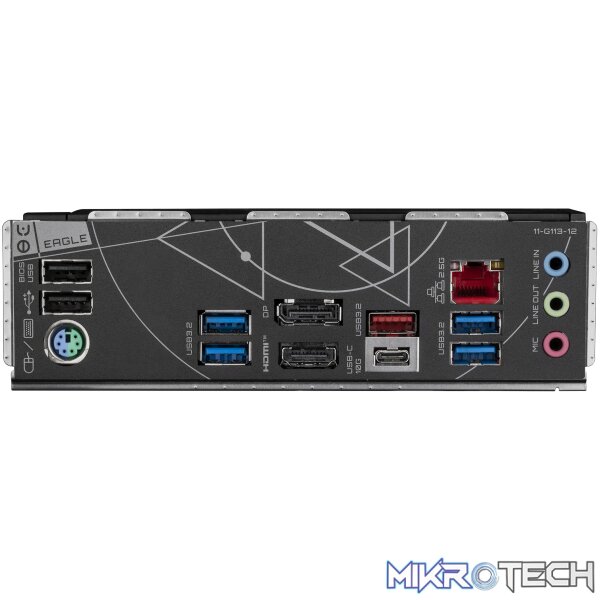 Gigabyte Z790 Eagle DDR5 Motherboard - Image 3