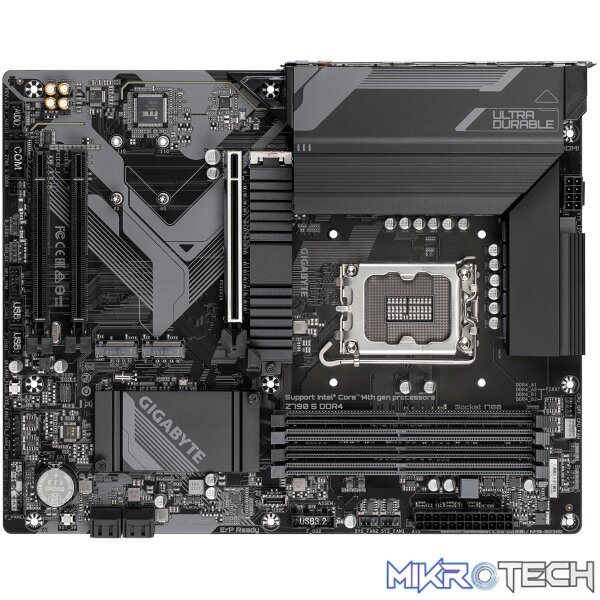 Gigabyte Z790 S DDR4 Gaming Motherboard - Image 2