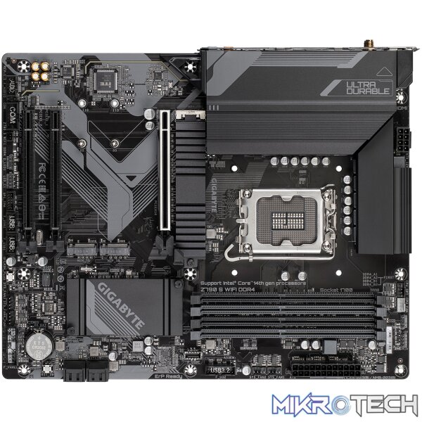 Gigabyte Z790 S Wi-Fi DDR4 Gaming Motherboard - Image 2