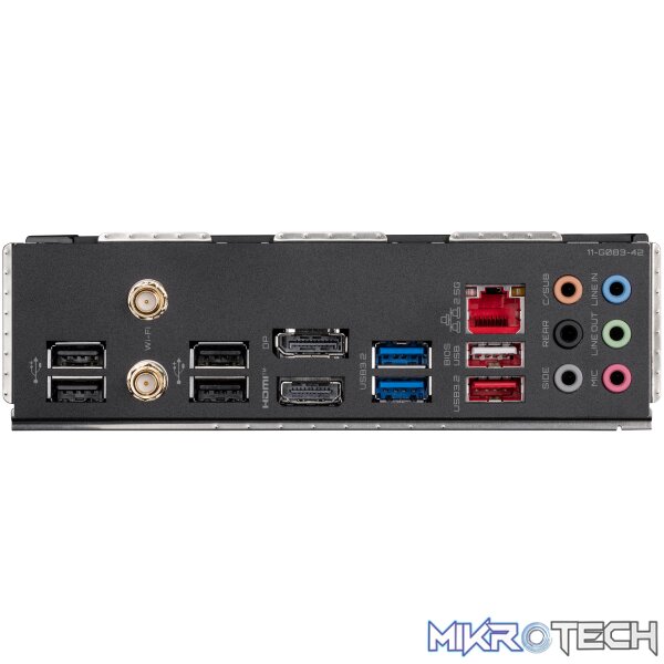 Gigabyte Z790 S Wi-Fi DDR4 Gaming Motherboard - Image 3