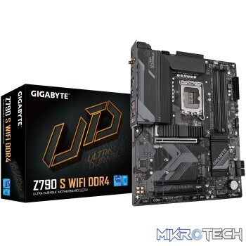 Gigabyte Z790 S Wi-Fi DDR4 Gaming Motherboard