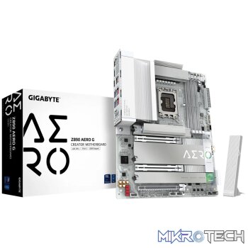 Gigabyte Z890 Aero G WiFi7 Motherboard