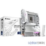 Gigabyte Z890 Aorus Elite WiFi7 Ice Motherboard