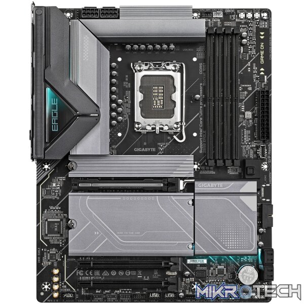 Gigabyte Z890 Eagle Motherboard - Image 2