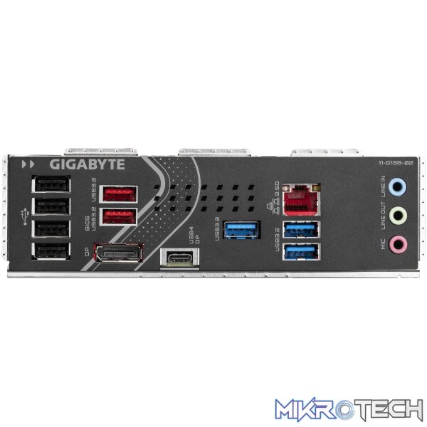 Gigabyte Z890 Eagle Motherboard - Image 3