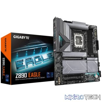 Gigabyte Z890 Eagle Motherboard