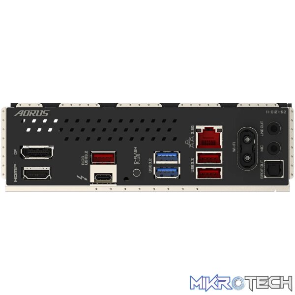 Gigabyte Z890I Aorus Ultra WiFi7 Motherboard - Image 3