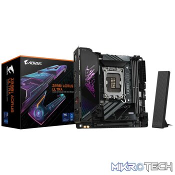 Gigabyte Z890I Aorus Ultra WiFi7 Motherboard