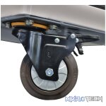 Gizzu 36 Bay Type-C Storage Charging Trolley for 15.6" Laptops - Image 5