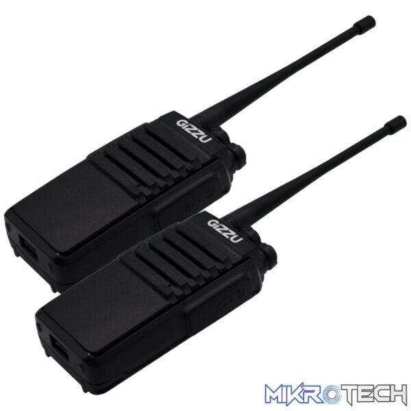Gizzu Patrol Walkie Talkie Set - Image 2