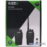 Gizzu Patrol Walkie Talkie Set - Image 7