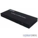 HDCVT 1x4 HDMI 1.4 Splitter 4K with EDID Management - Image 3