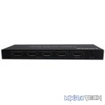 HDCVT 1x4 HDMI 1.4 Splitter 4K with EDID Management - Image 4