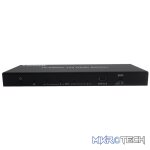 HDCVT 1x4 HDMI 1.4 Splitter 4K with EDID Management - Image 5