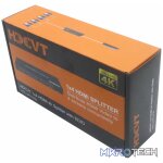 HDCVT 1x4 HDMI 1.4 Splitter 4K with EDID Management - Image 7