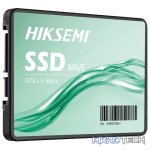 HIKSEMI WAVE(S) 2.5″ 128GB SATAIII SSD - Image 2