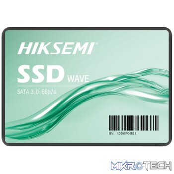 HIKSEMI WAVE(S) 2.5″ 2TB SATAIII Solid State Drive