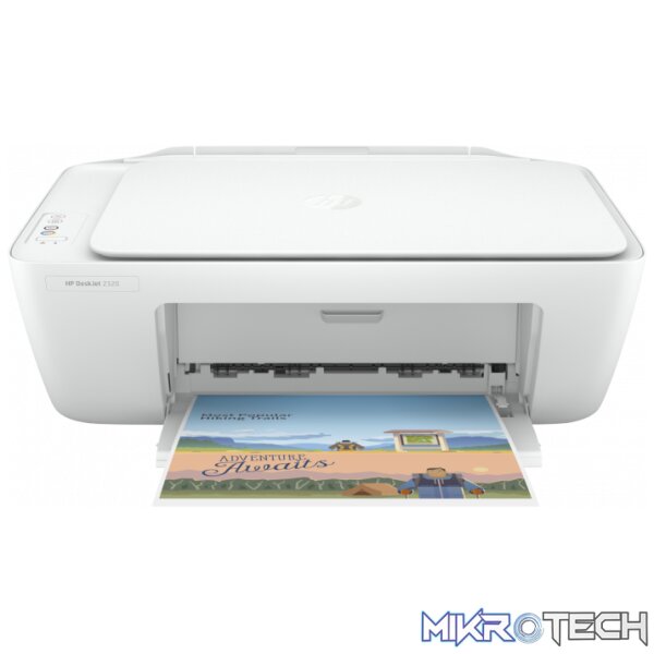 HP DeskJet 2320 All-in-One Printer - Image 2