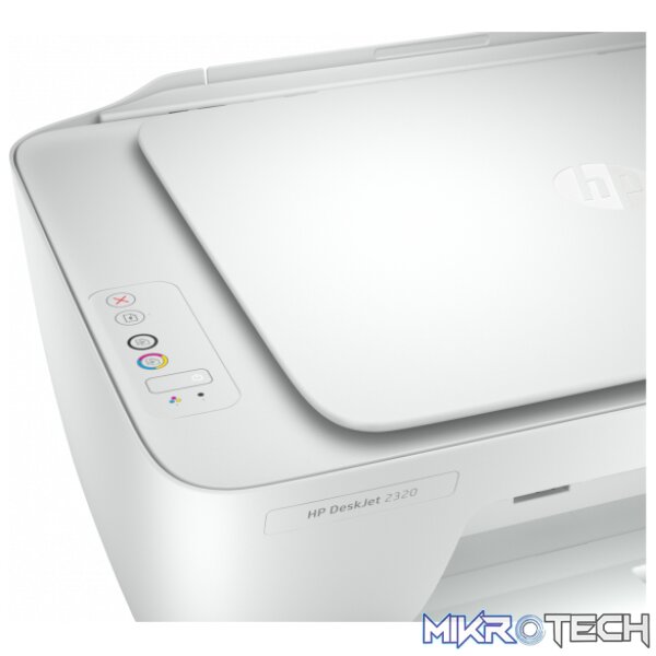 HP DeskJet 2320 All-in-One Printer - Image 4
