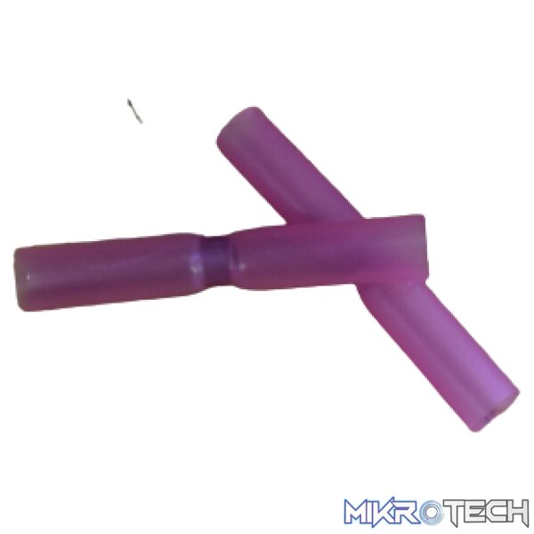 Heat Shrinkable High Tensile Solder Sleeve 1mm - Image 2