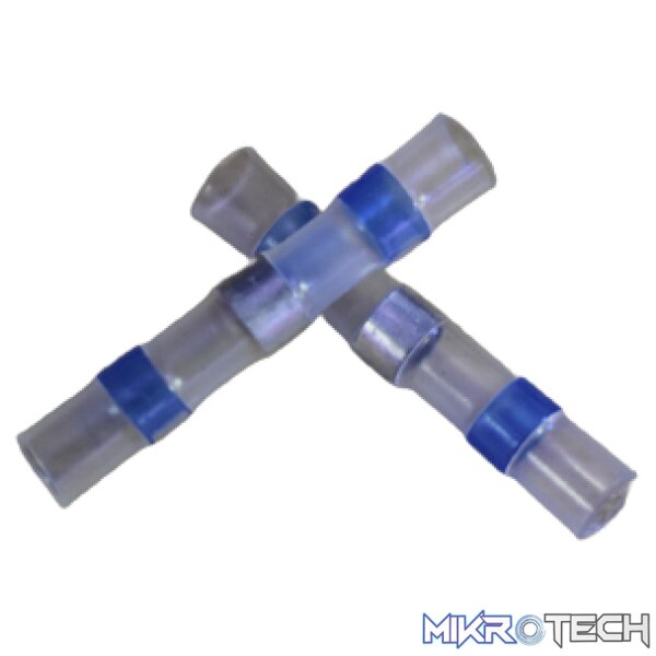 Heat Shrinkable Solder Sleeve 2.5mm - Image 2