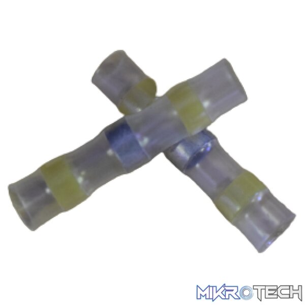 Heat Shrinkable Solder Sleeve 6mm - Image 2