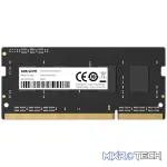 Hiksemi Hiker 4GB DDR4 2666MHz Notebook Memory