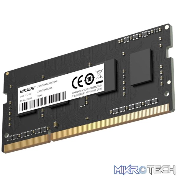 Hiksemi Hiker 16GB DDR4 2666MHz Notebook Memory - Image 3