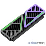 Hiksemi M.2 SSD COOLER HEATSINK MH1 - Image 2