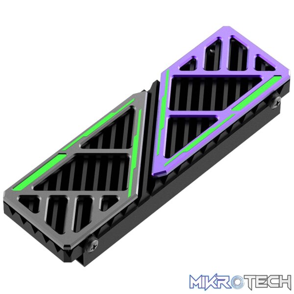 Hiksemi M.2 SSD COOLER HEATSINK MH1 - Image 2