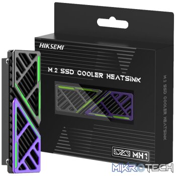 Hiksemi M.2 SSD COOLER HEATSINK MH1