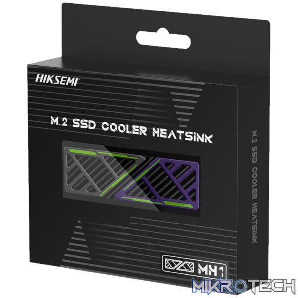 Hiksemi M.2 SSD COOLER HEATSINK MH1 - Image 5