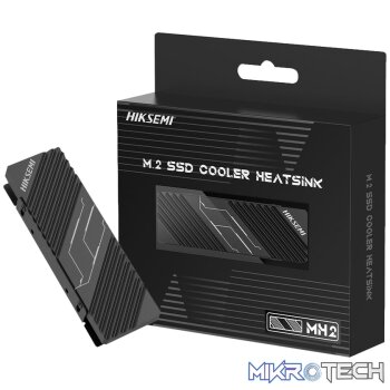 Hiksemi MH2 M.2 SSD Cooler Heatsink