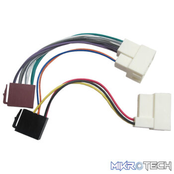 Hyundai ISO Adaptor