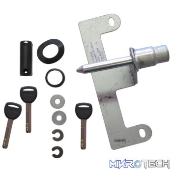 Hyundai i20 2013+ GT Gear Lock