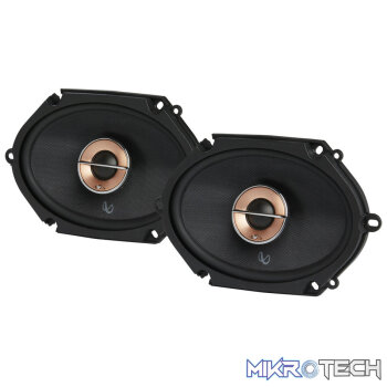 INFINITY KAPPA 6 X 8" 2WAY 300W 100RMS SPK68 KAPPA683XF