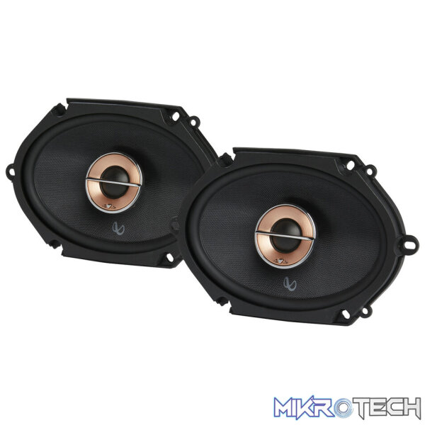 INFINITY KAPPA 6 X 8" 2WAY 300W 100RMS SPK68 KAPPA683XF INFINITY KAPPA 6 X 8" 2WAY 300W 100RMS SPK68 KAPPA683XF