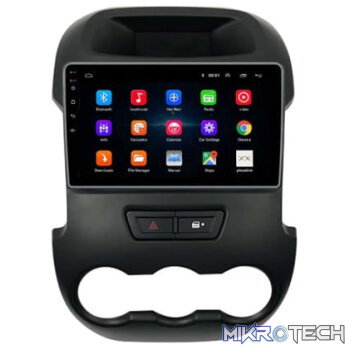 Ice Power FR-32-GB Ford Ranger T6 9" Android Media Player