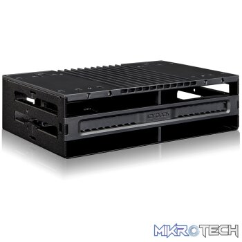 Icy Dock MB024SP-B flexidock trayless mobile rack